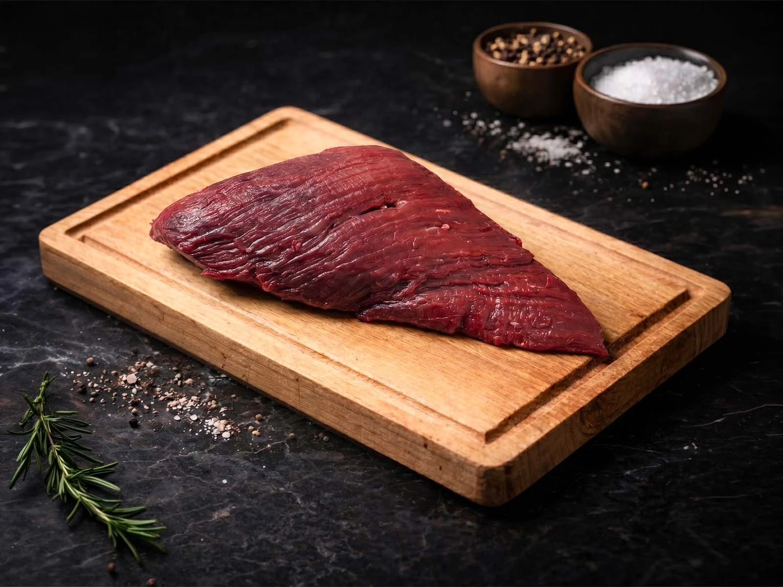 Pierna y muslo completo de avestruz, ideal para restaurantes, parrilla y preparaciones al horno